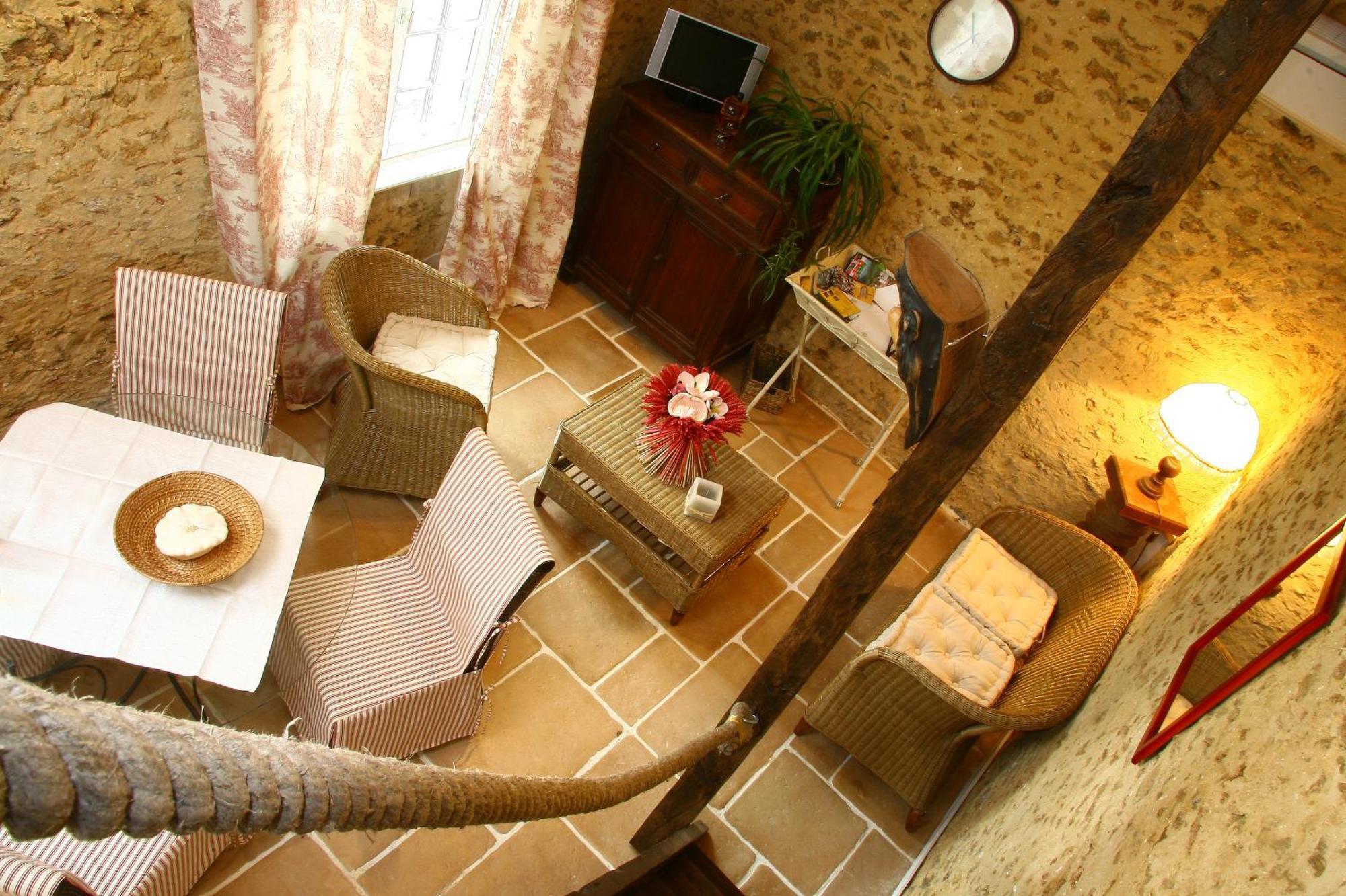 Maison d'Hôtes Lassaubatju Hontanx Exterior foto