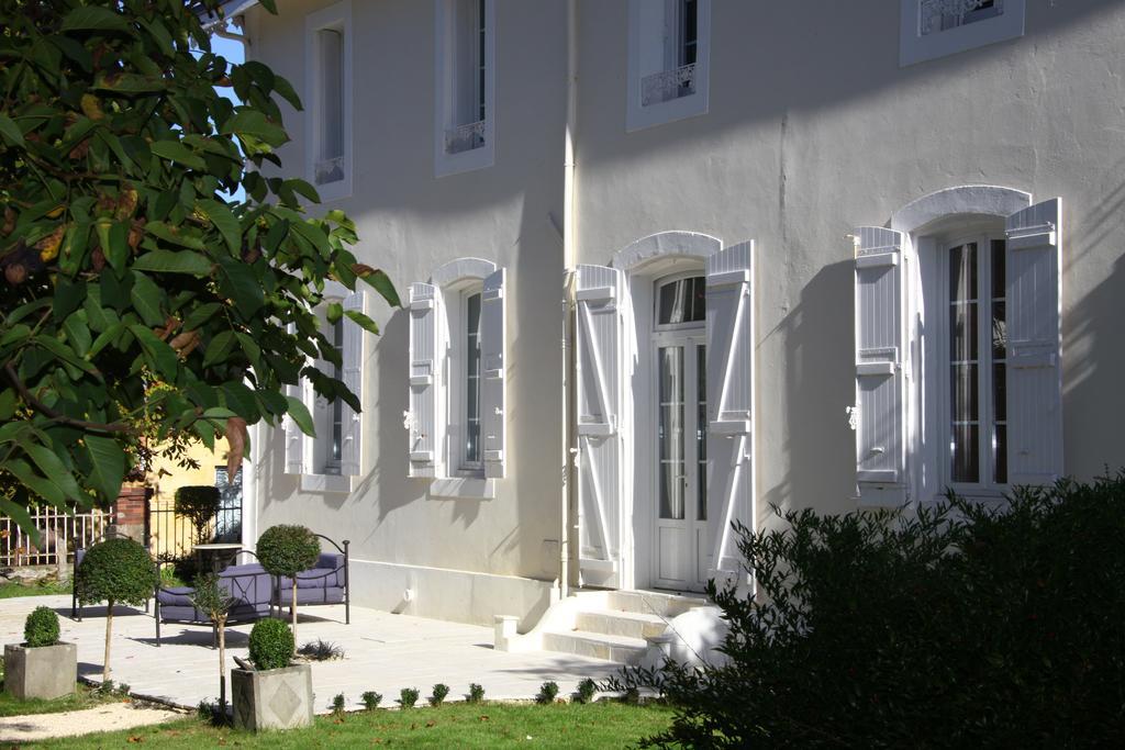 Maison d'Hôtes Lassaubatju Hontanx Exterior foto
